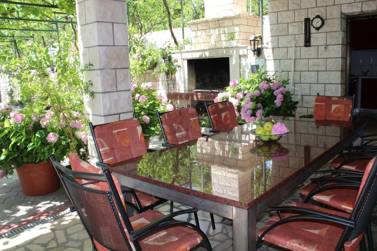 Apartments Sveti Anton Orebić Extérieur photo