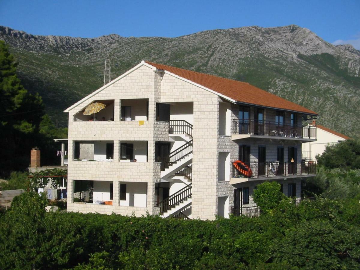 Apartments Sveti Anton Orebić Extérieur photo